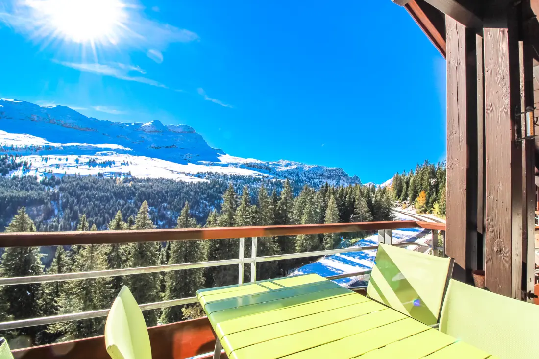 Apartmanok Flaine