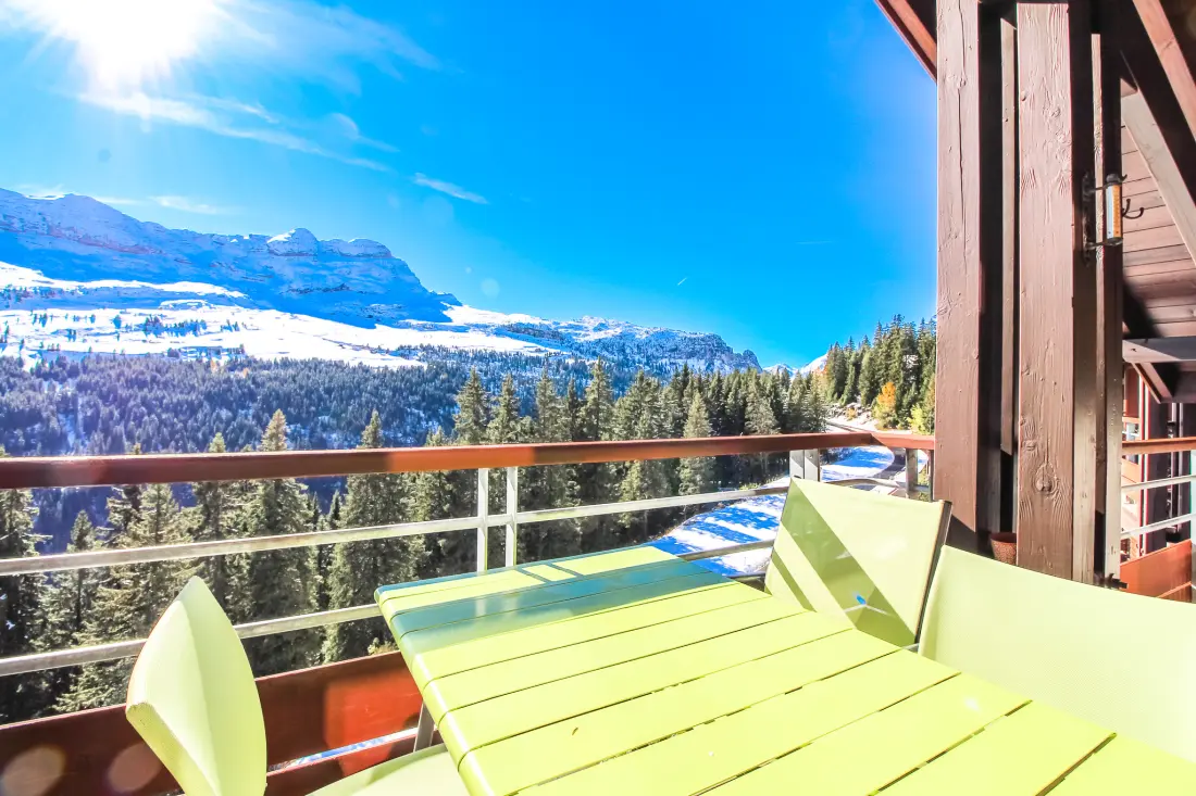 Apartmanok Flaine