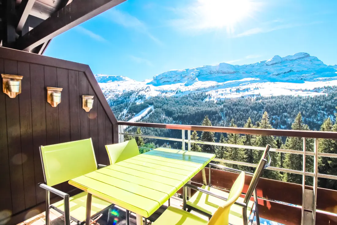 Apartmanok Flaine