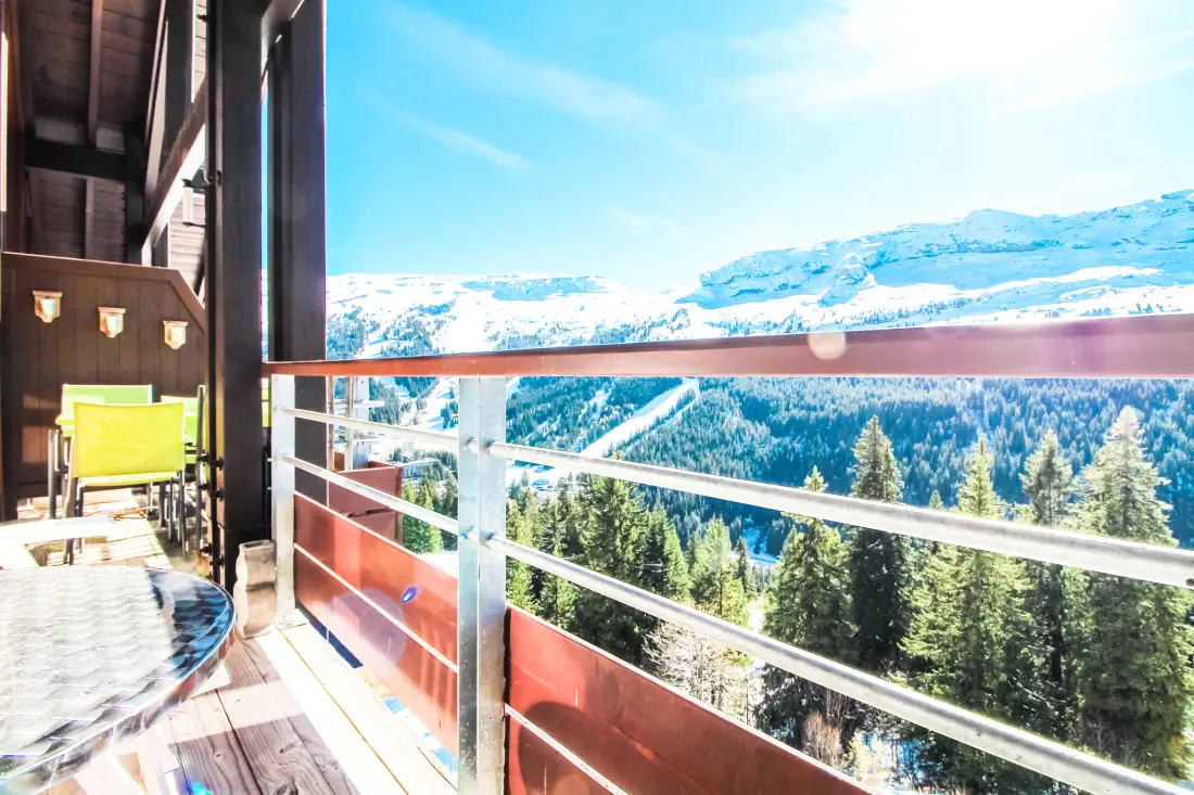 Apartmanok Flaine