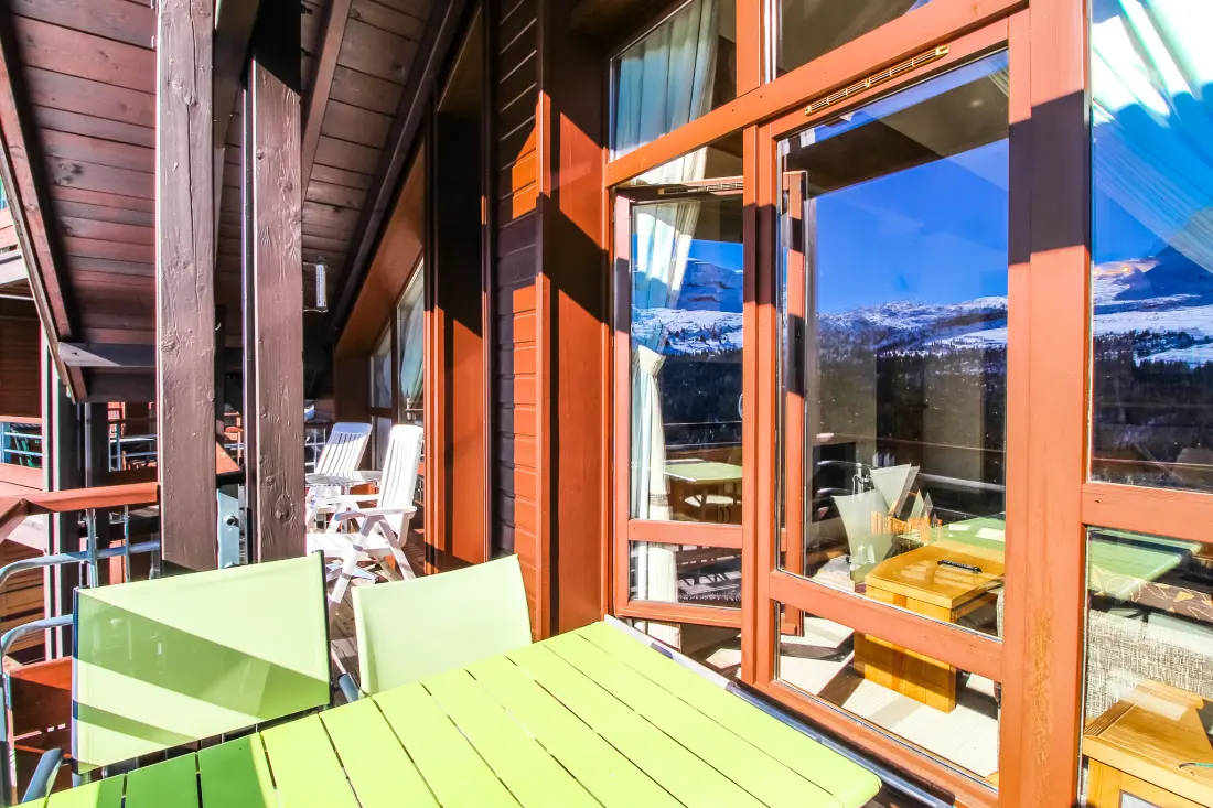 Apartmanok Flaine