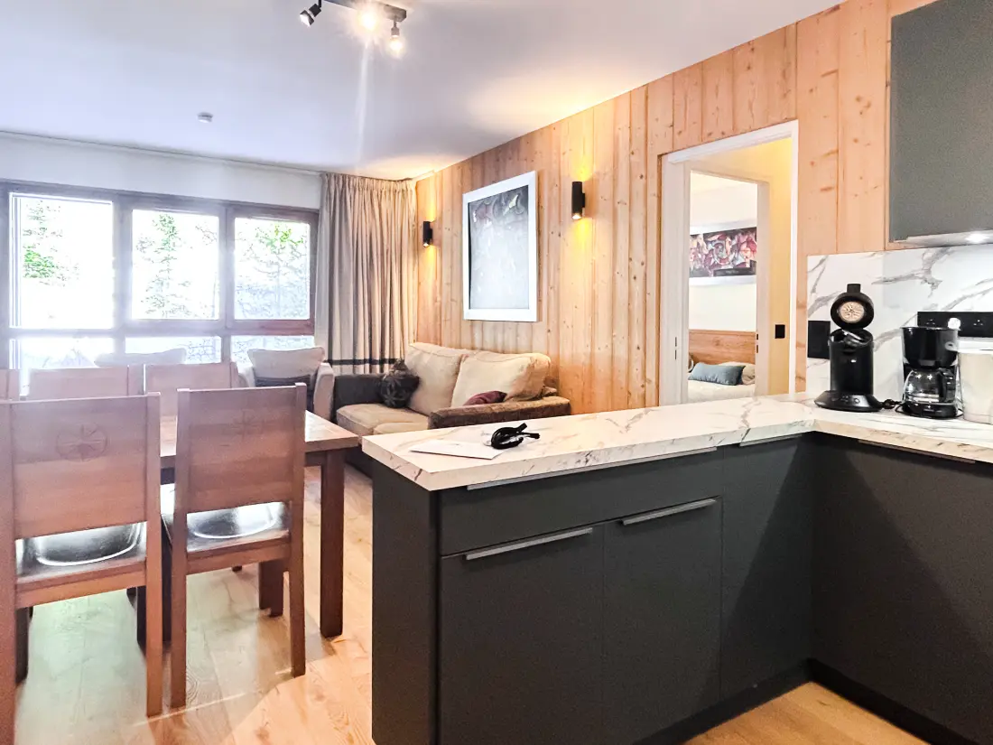Apartmanok Flaine