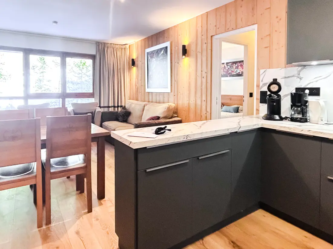 Apartmanok Flaine