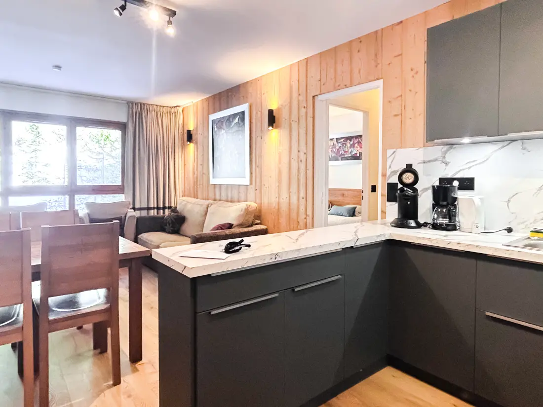 Apartmanok Flaine