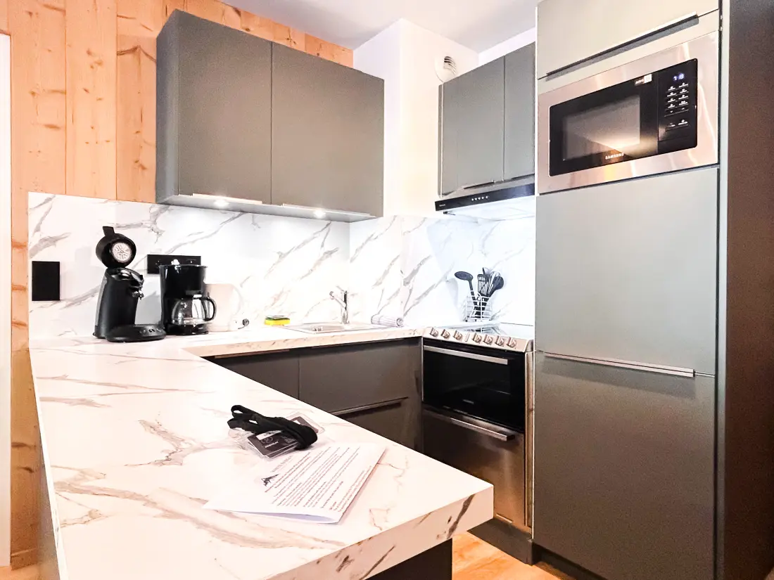 Apartmanok Flaine