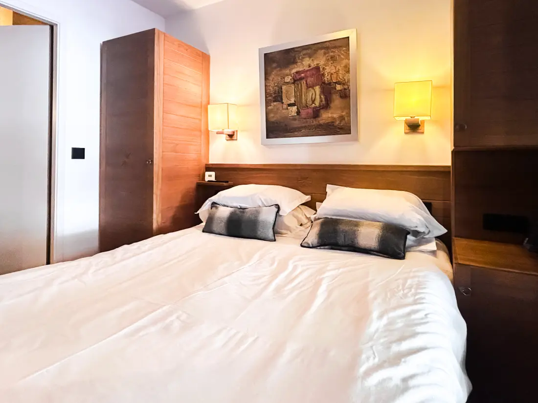 Apartmanok Flaine
