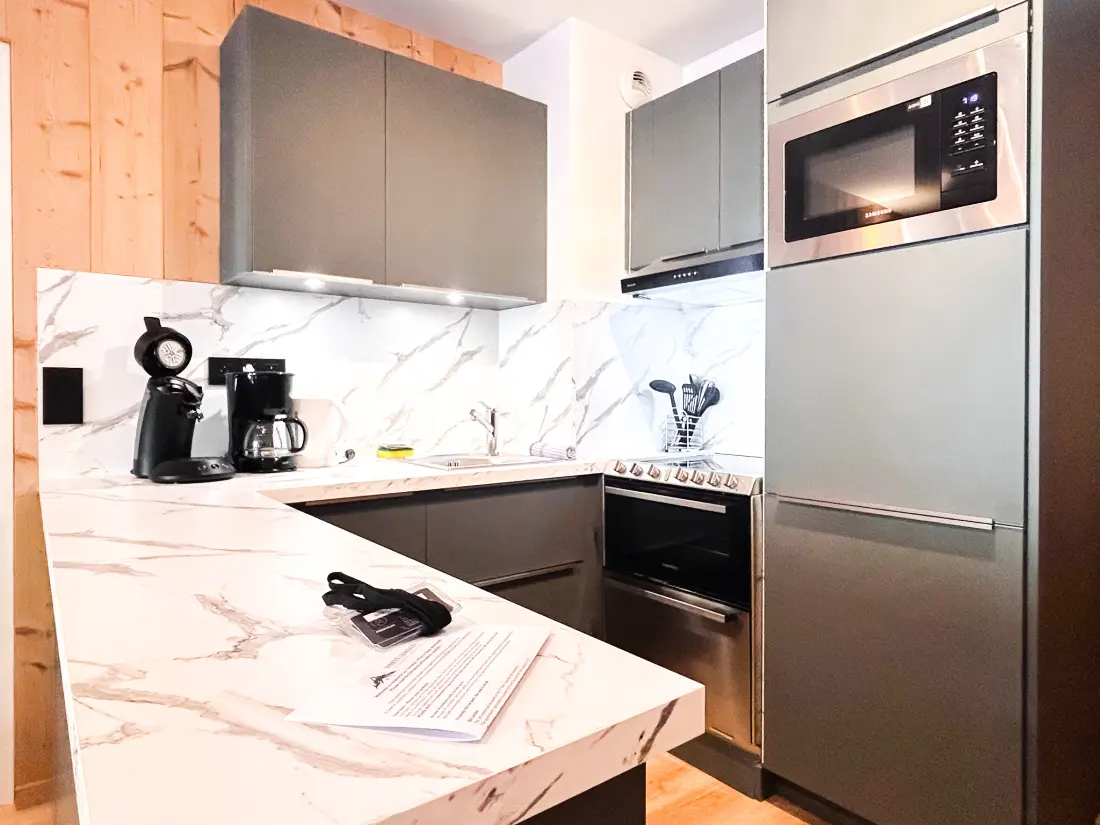 Apartmanok Flaine