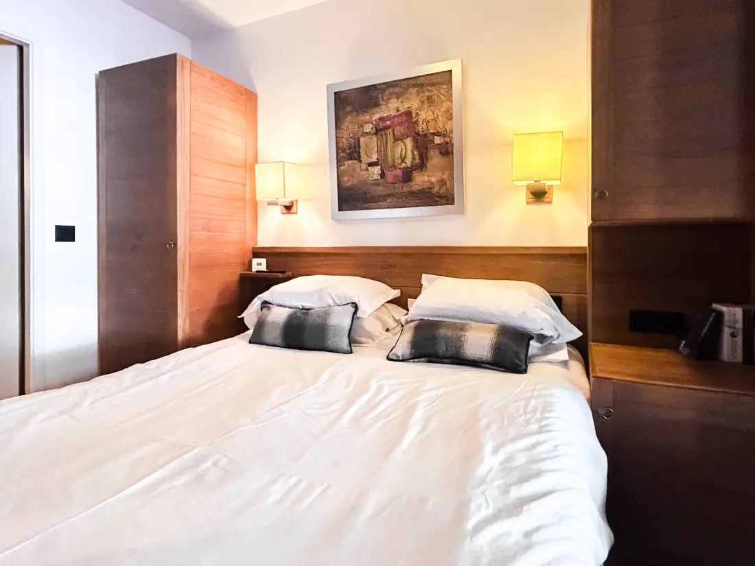 Apartmanok Flaine