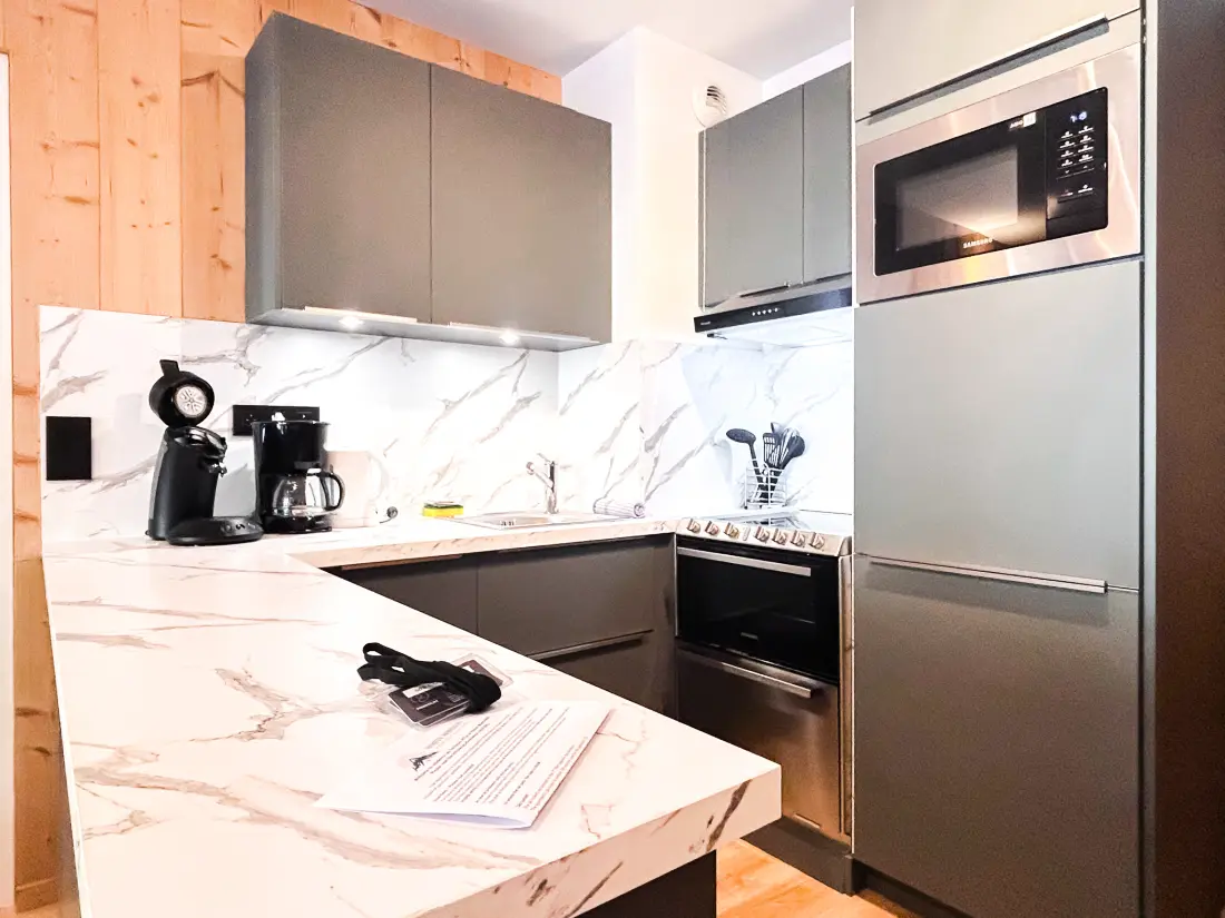 Apartmanok Flaine