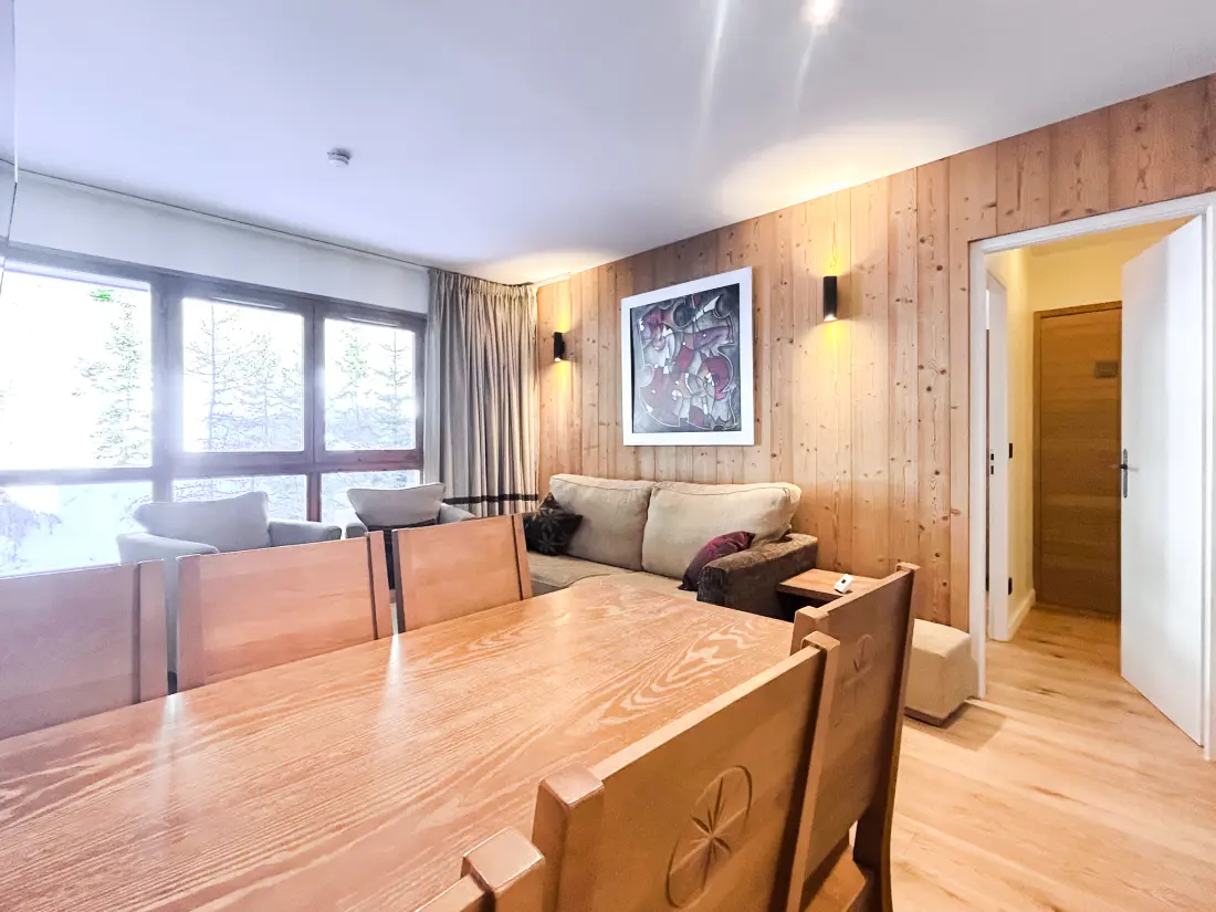 Apartmanok Flaine