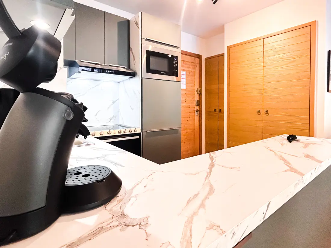 Apartmanok Flaine