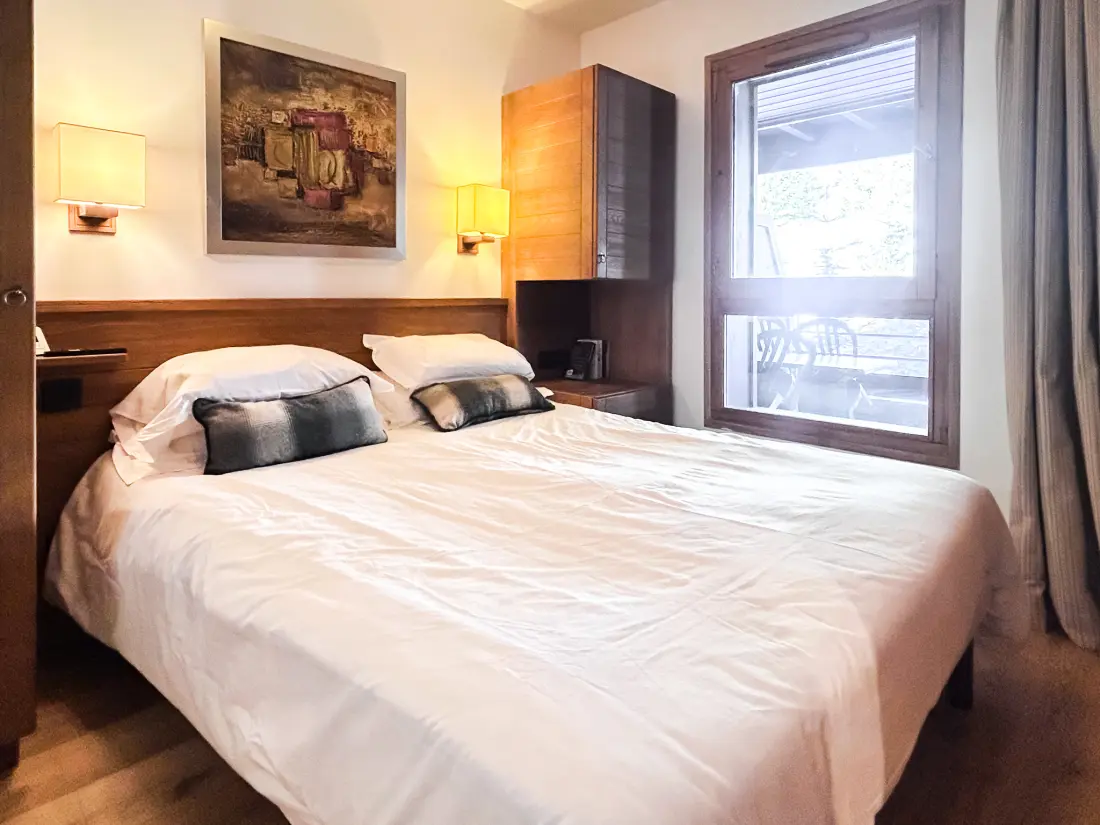 Apartmanok Flaine