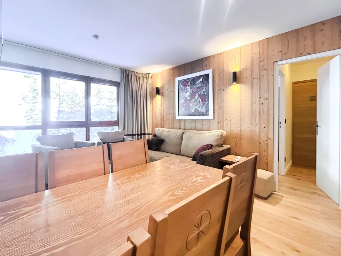 Apartmanok Flaine