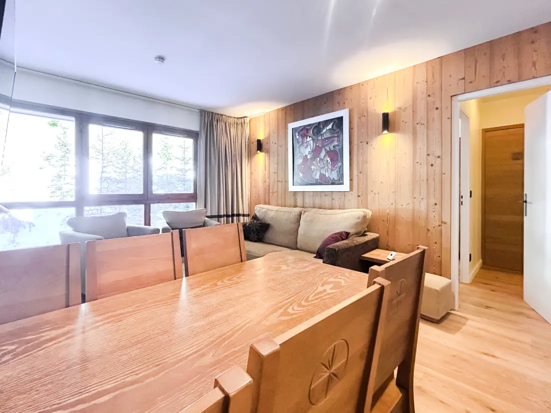 Apartmanok Flaine