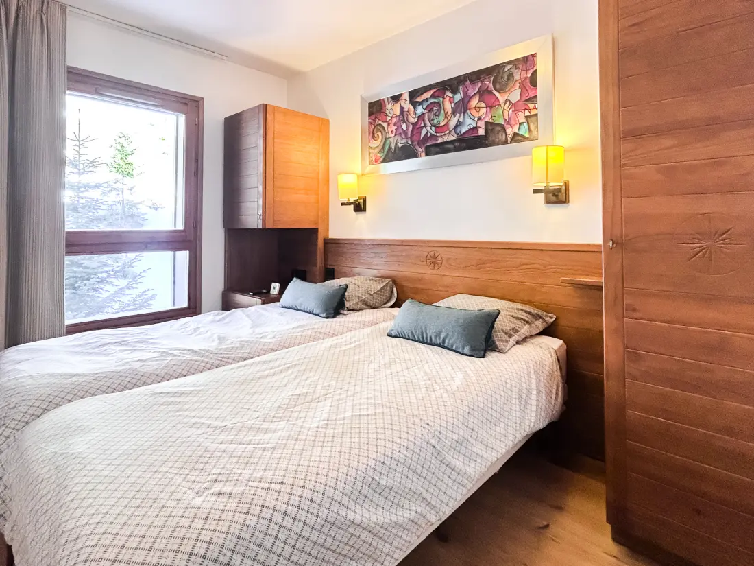 Apartmanok Flaine