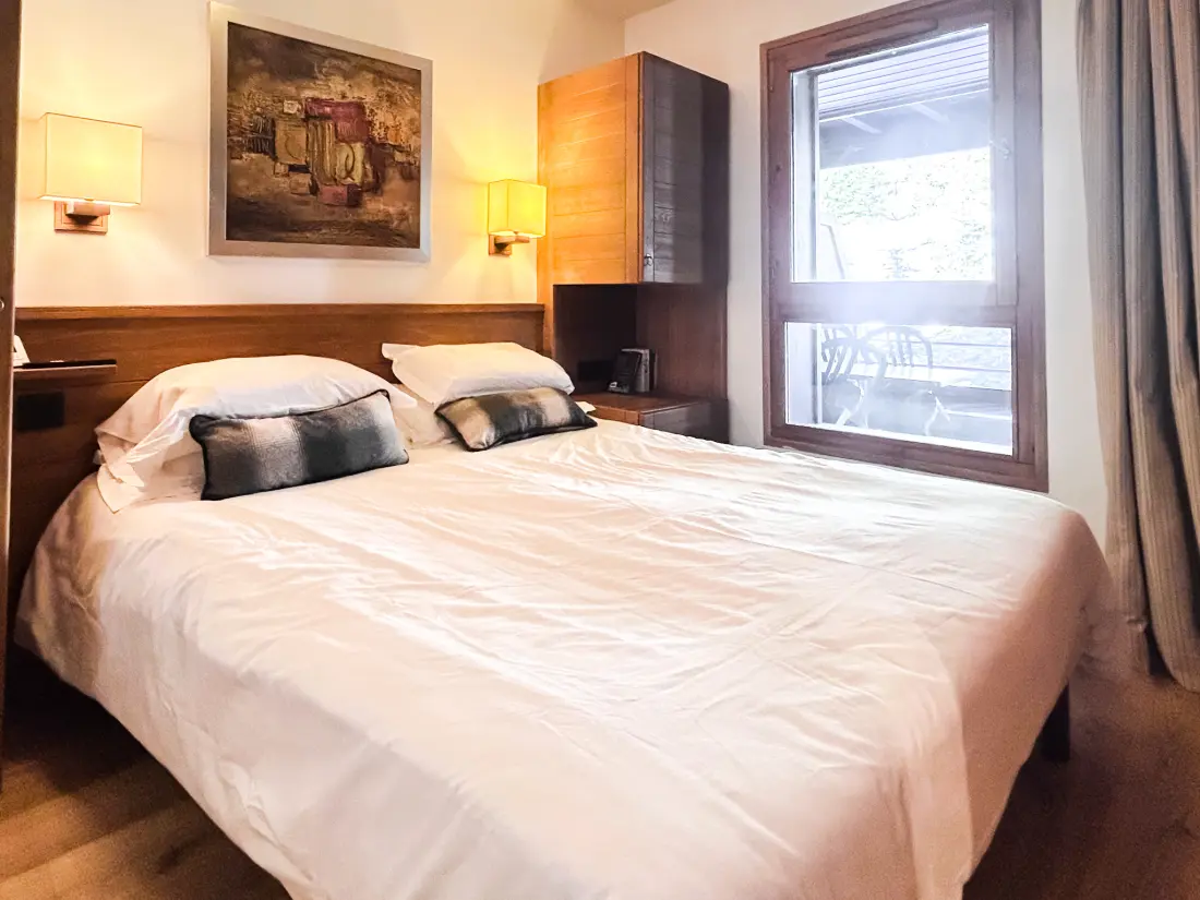 Apartmanok Flaine