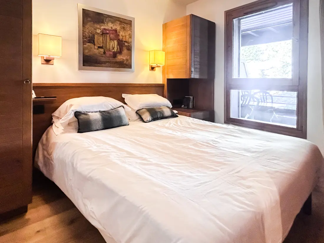 Apartmanok Flaine