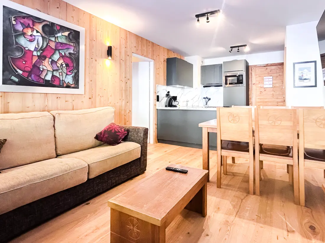 Apartmanok Flaine