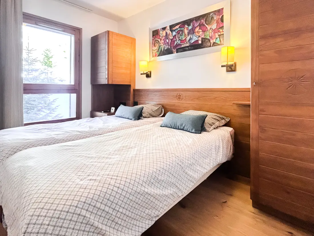 Apartmanok Flaine