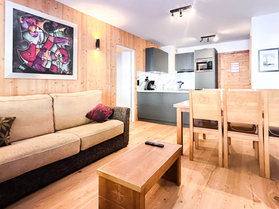 Apartmanok Flaine