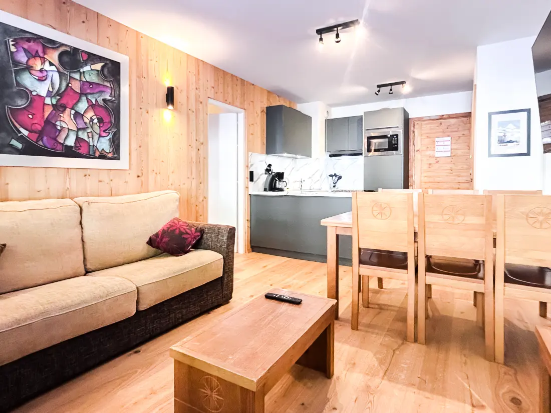 Apartmanok Flaine