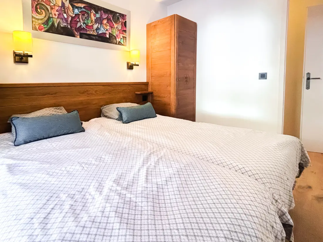 Apartmanok Flaine