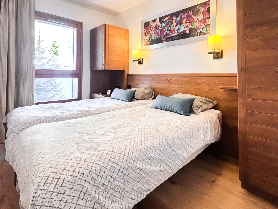 Apartmanok Flaine