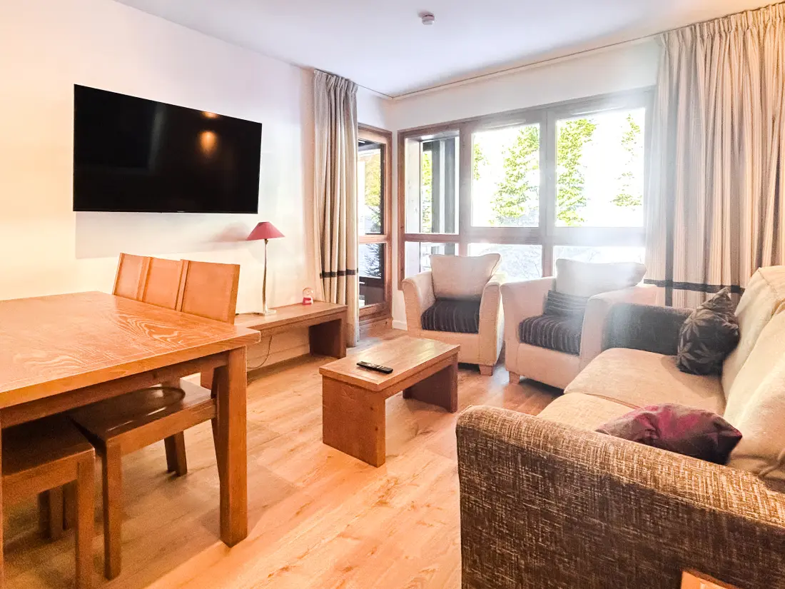 Apartmanok Flaine