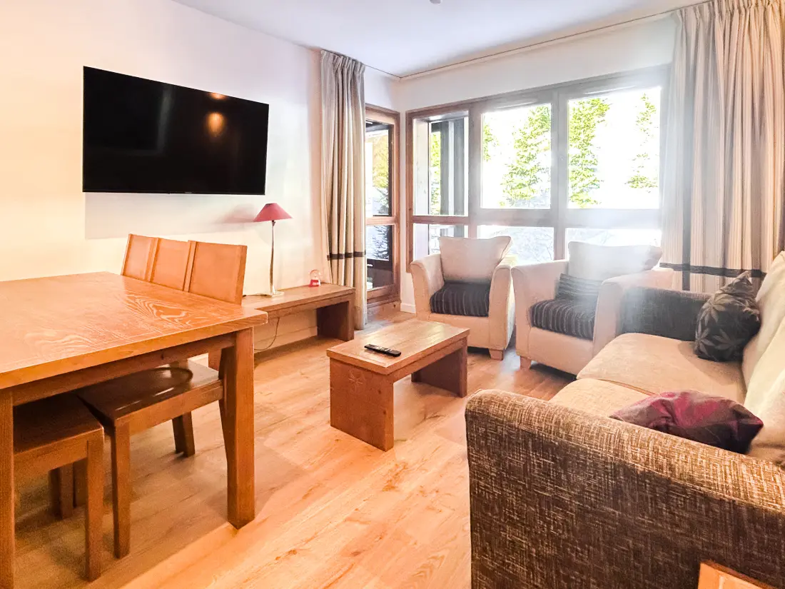 Apartmanok Flaine