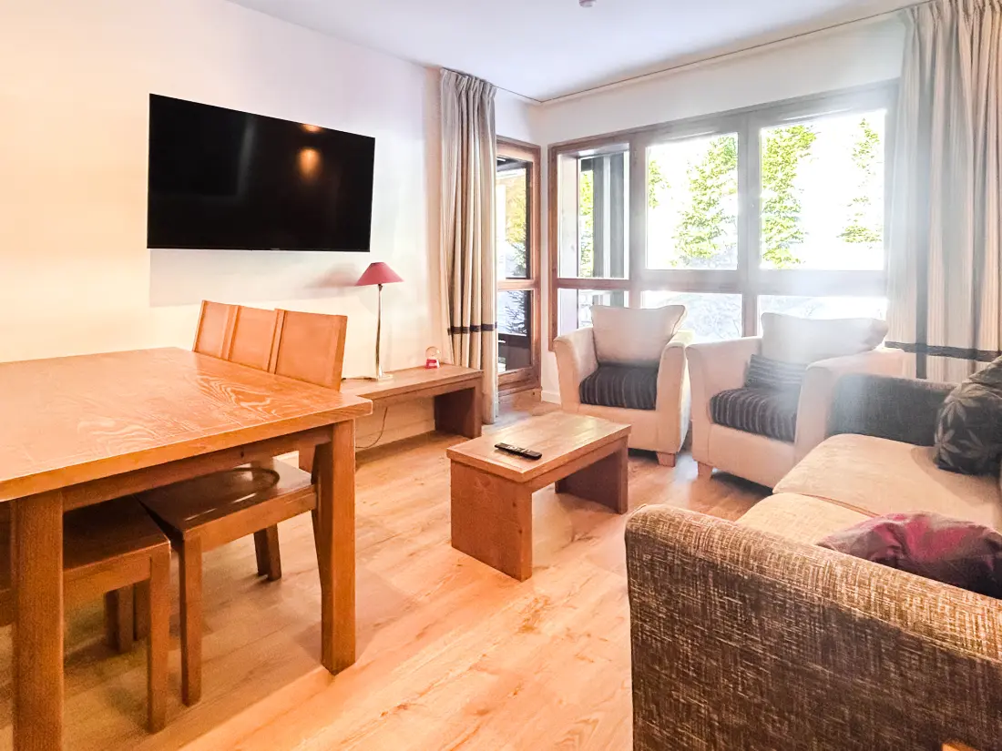 Apartmanok Flaine