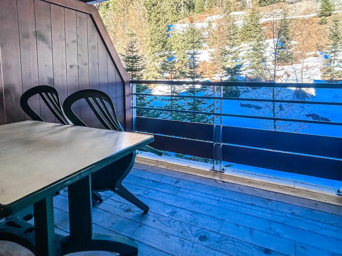Apartmanok Flaine