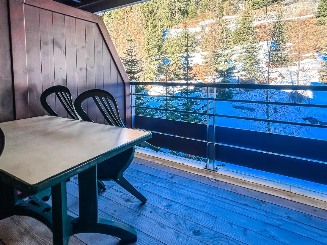 Apartmanok Flaine