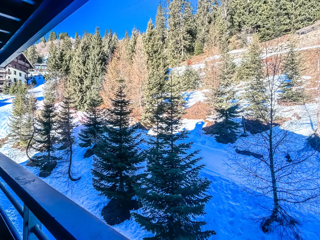 Apartmanok Flaine