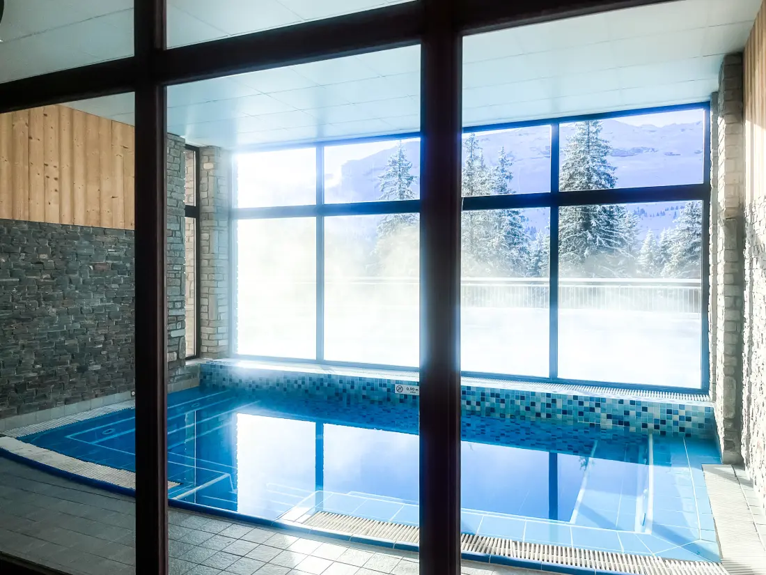 Apartmanok Flaine