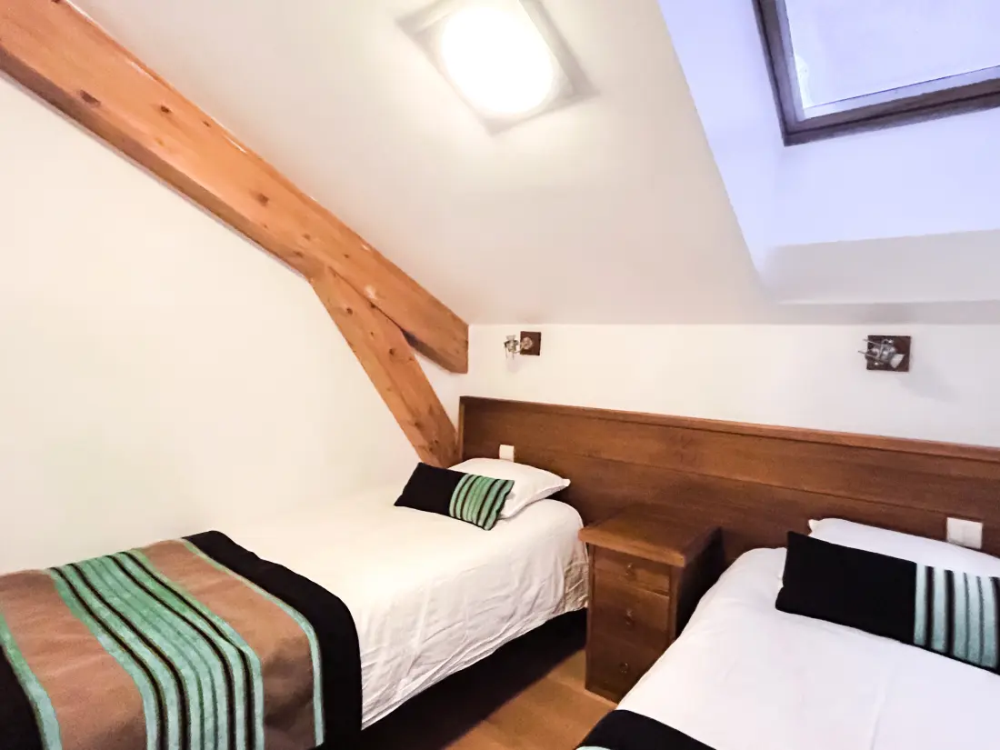Apartmanok Flaine