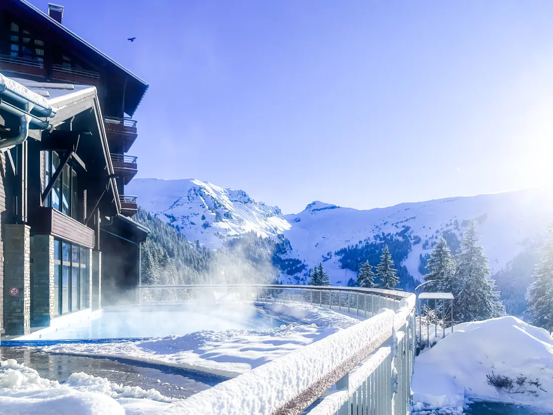 Apartmanok Flaine