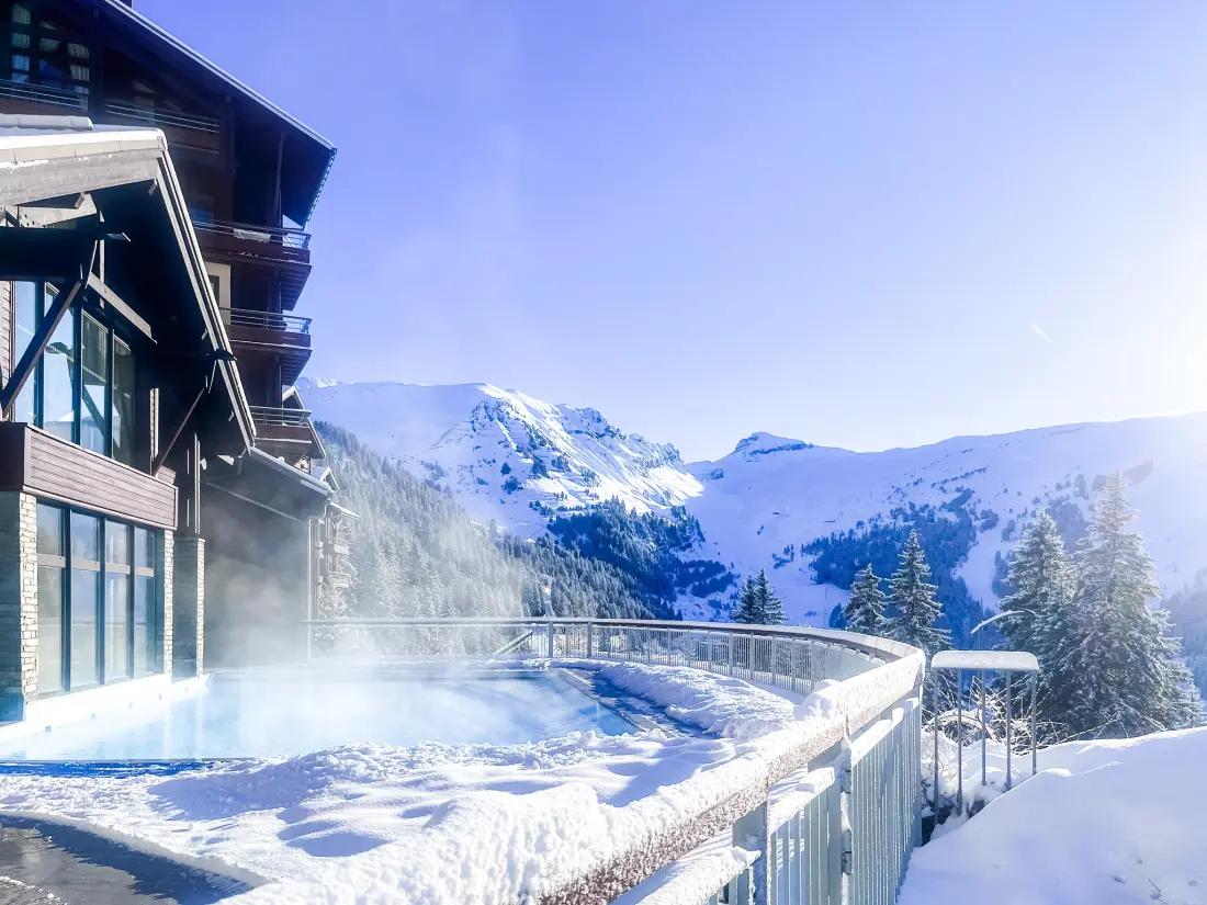 Apartmanok Flaine