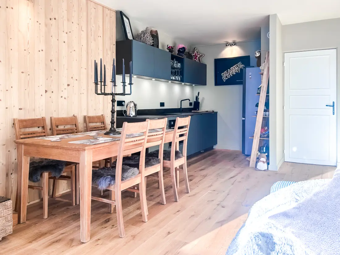 Apartmanok Flaine