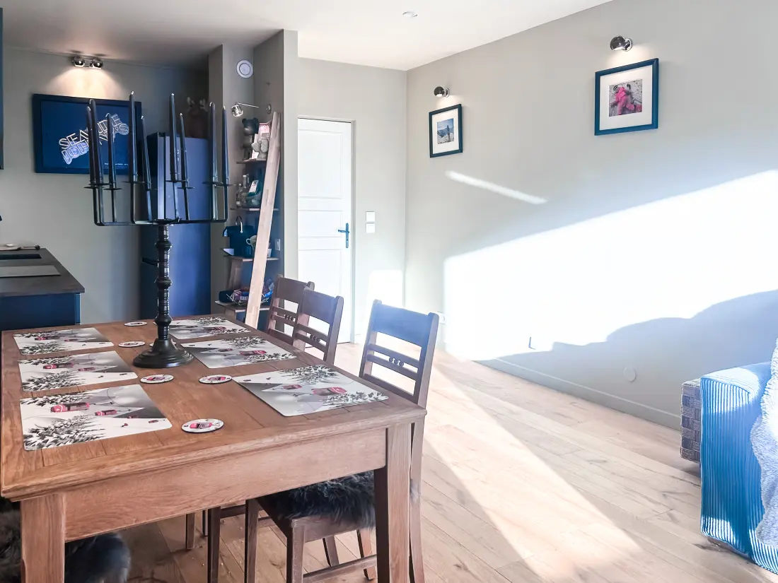 Apartmanok Flaine