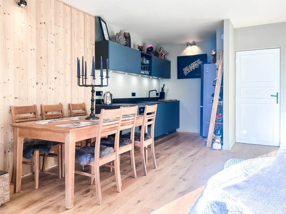 Apartmanok Flaine