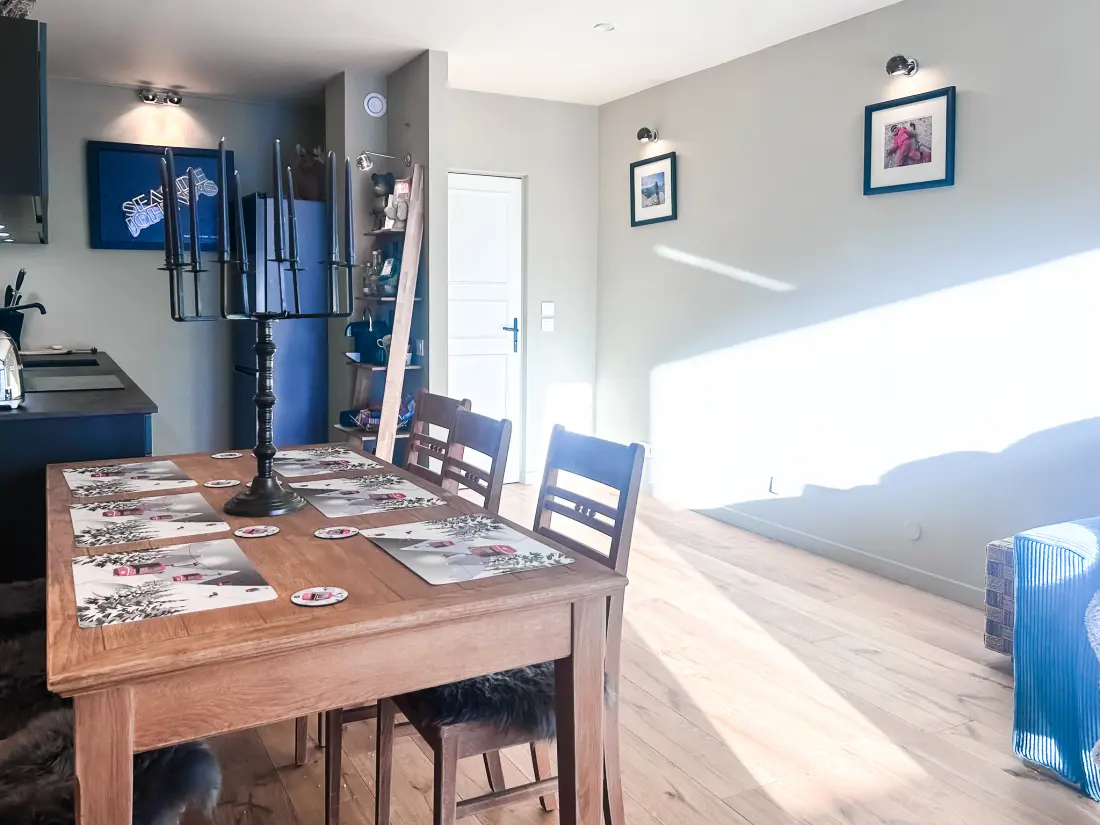 Apartmanok Flaine