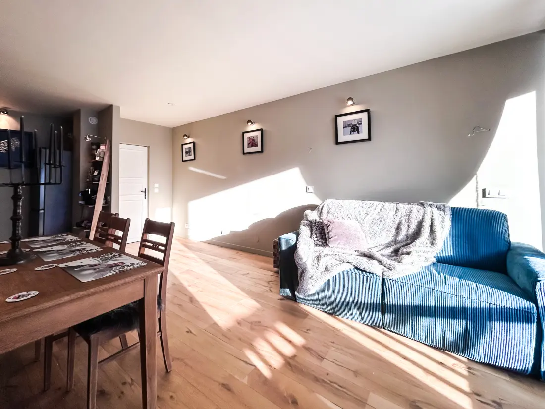 Apartmanok Flaine