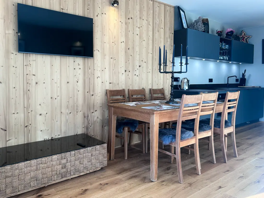 Apartmanok Flaine