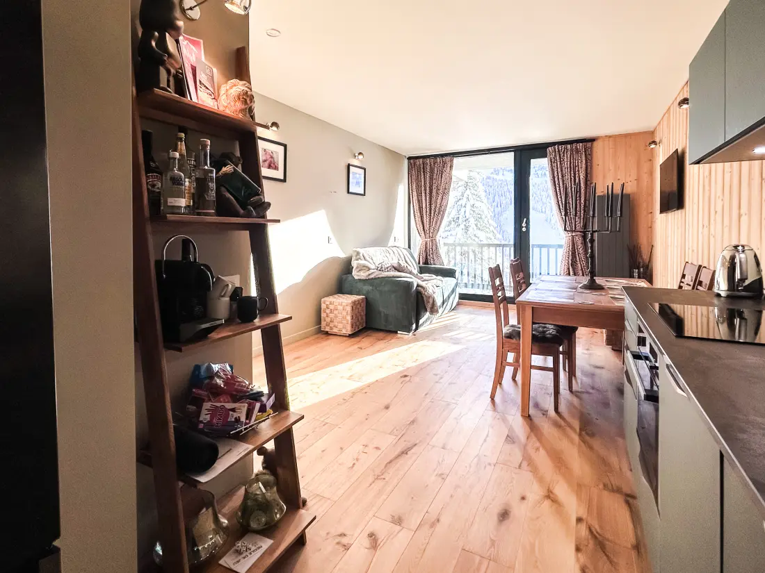 Apartmanok Flaine