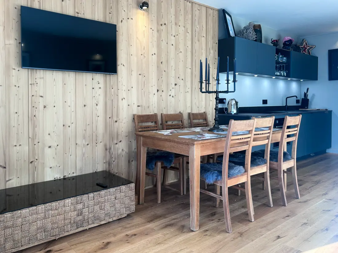 Apartmanok Flaine