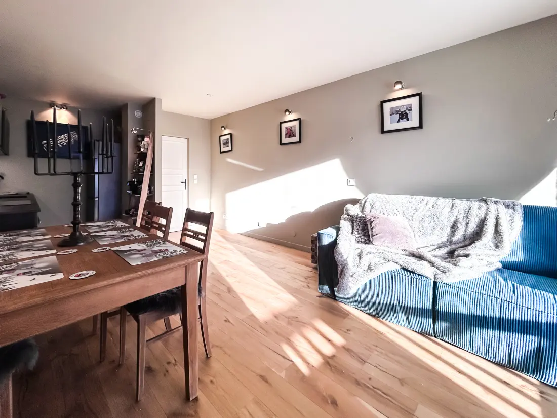Apartmanok Flaine