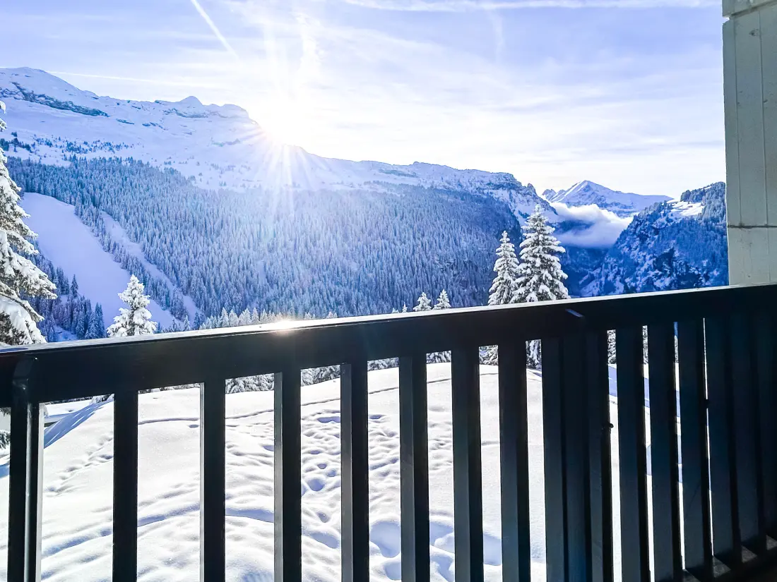 Apartmanok Flaine