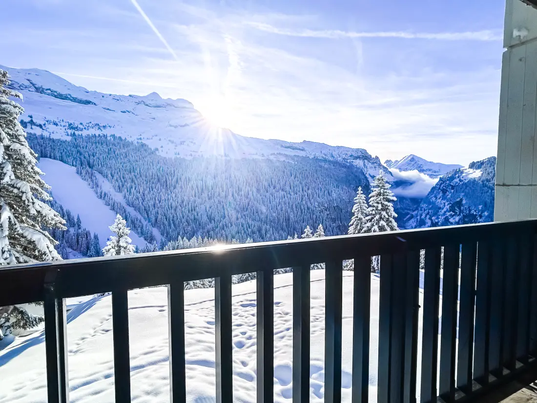Apartmanok Flaine
