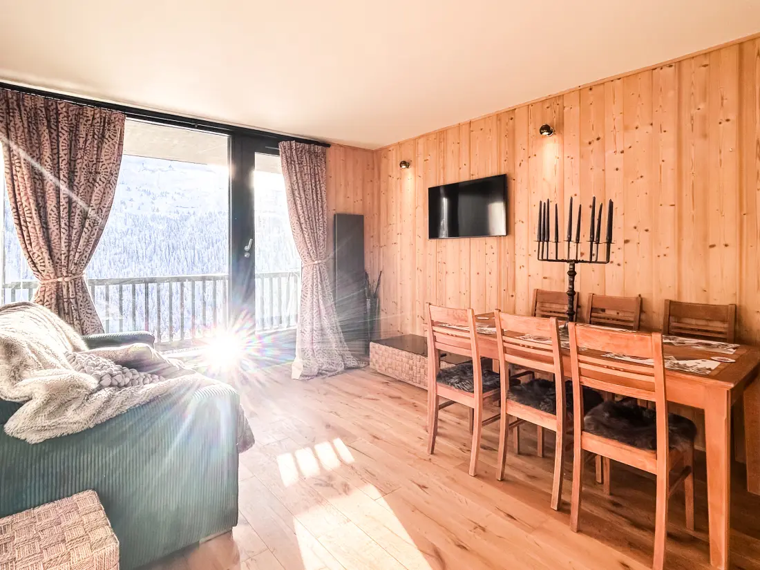Apartmanok Flaine