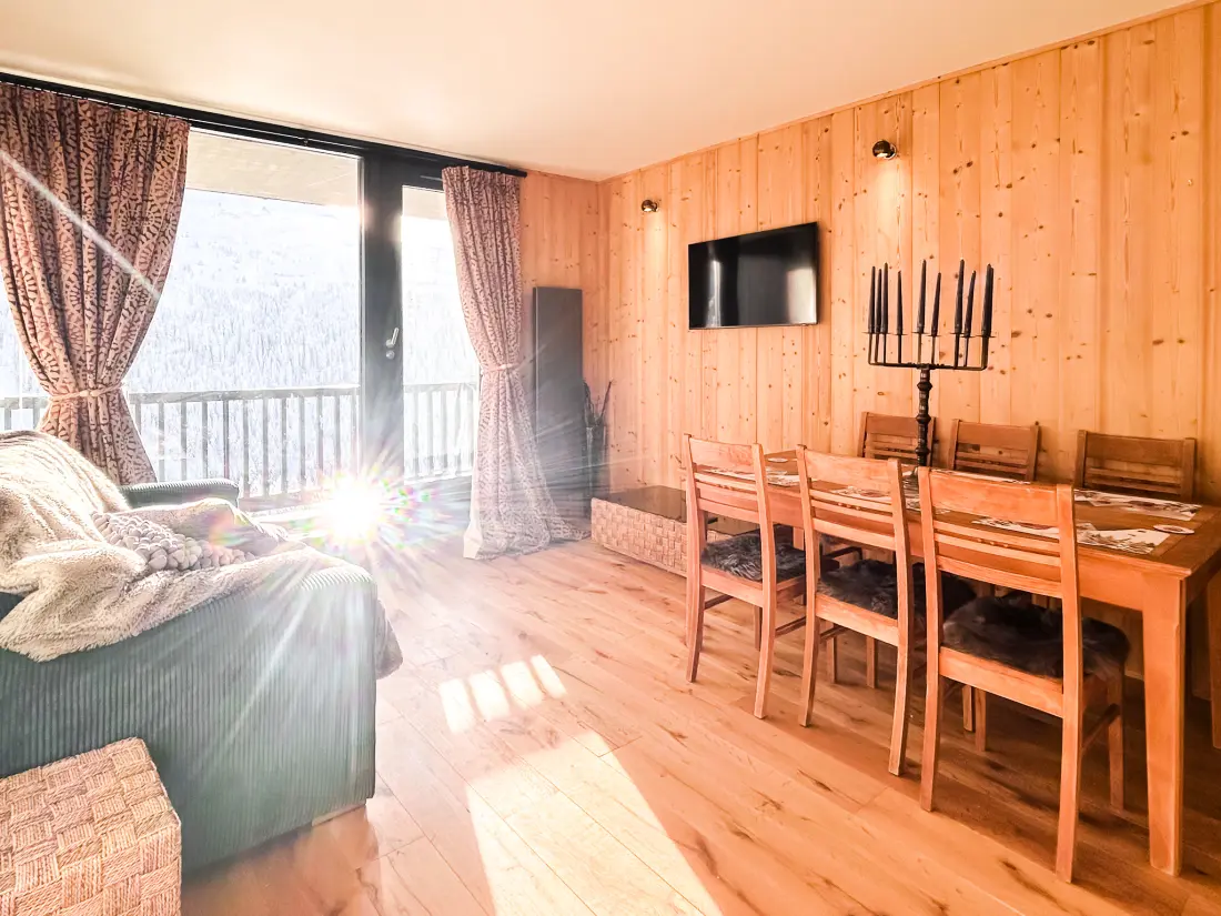 Apartmanok Flaine